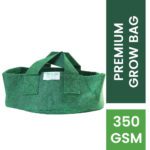Premium green grow bag
