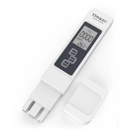 TDS Meter – Accurate Nutrient & Water Quality Monitoring